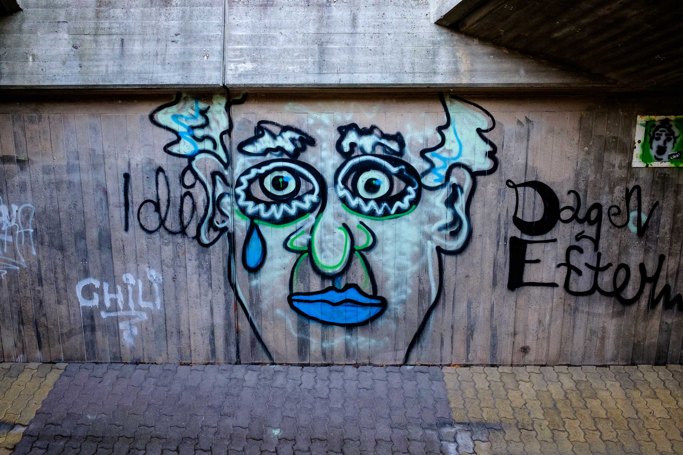 Street Art, Helsinki